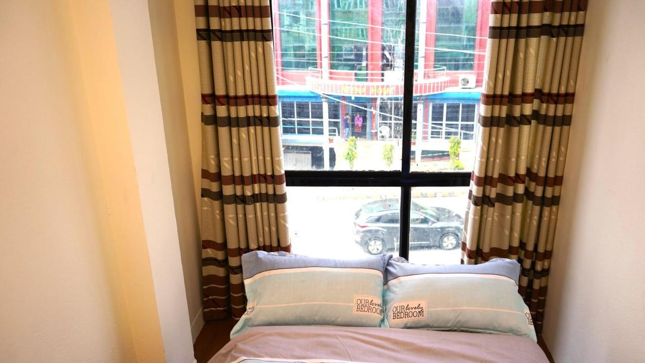Hotel Ryan Катманду Екстериор снимка