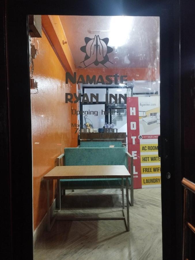 Hotel Ryan Катманду Екстериор снимка