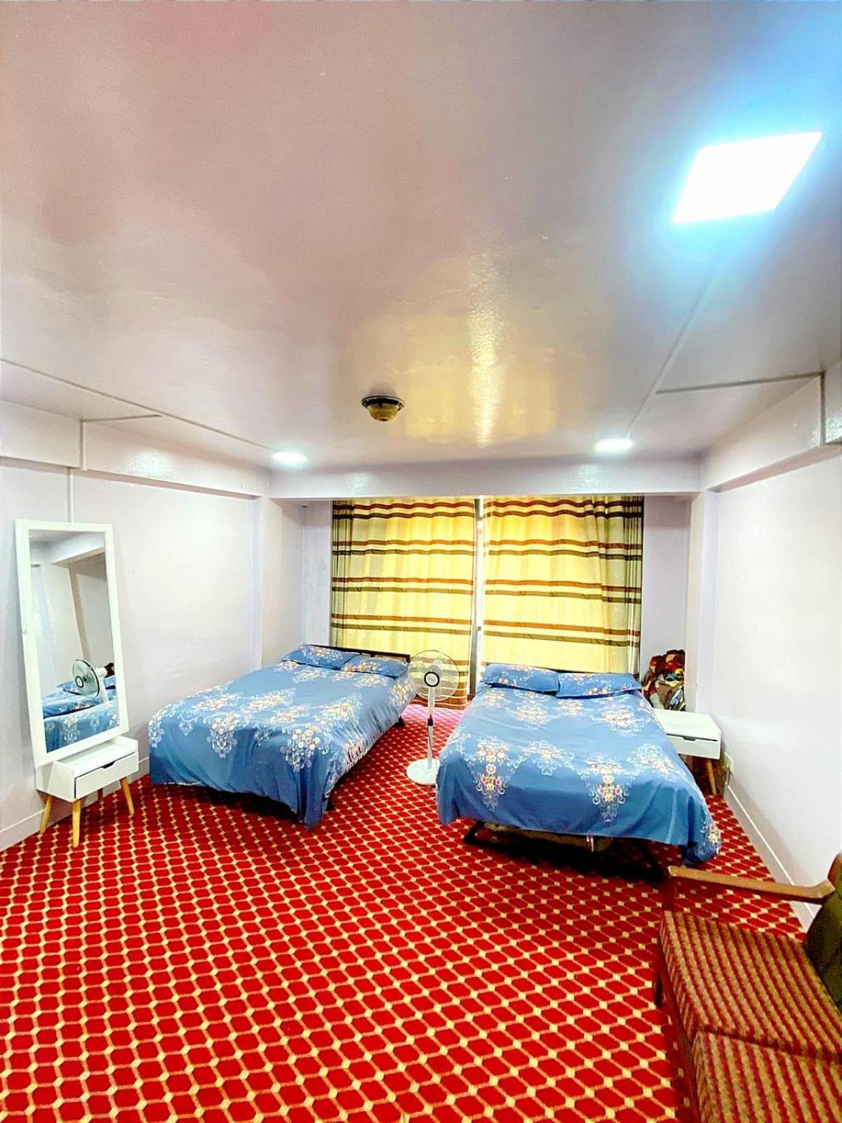 Hotel Ryan Катманду Екстериор снимка