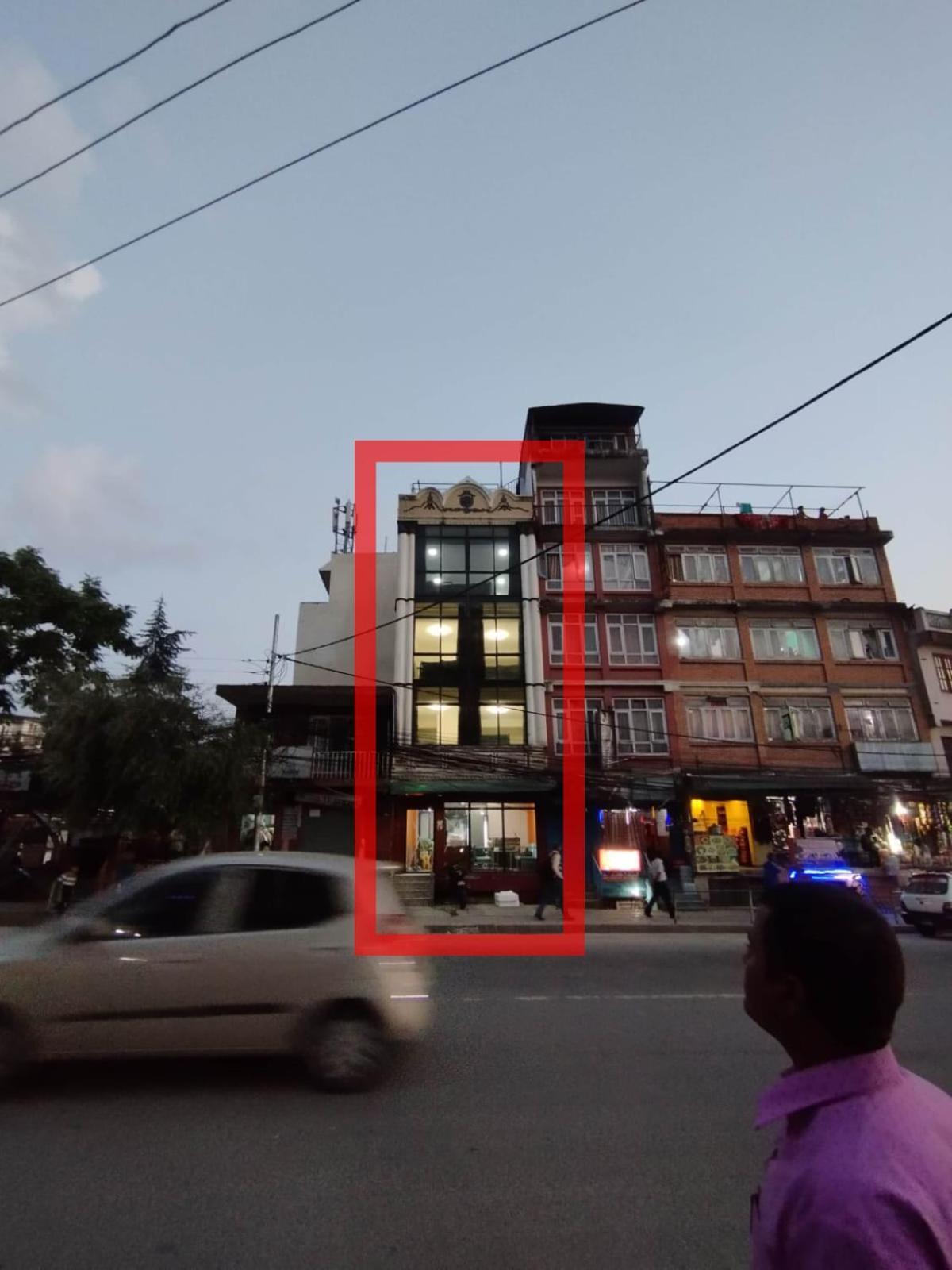 Hotel Ryan Катманду Екстериор снимка